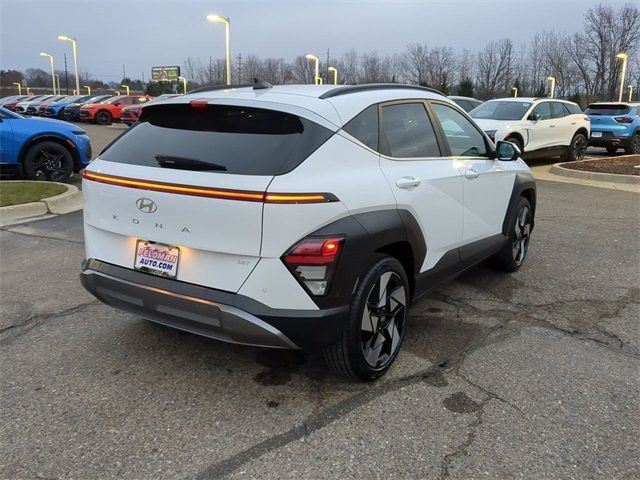 2024 Hyundai Kona Limited