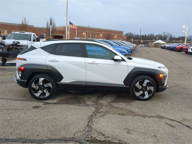 2024 Hyundai Kona Limited