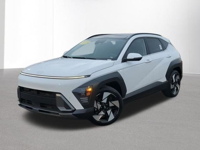 2024 Hyundai Kona Limited