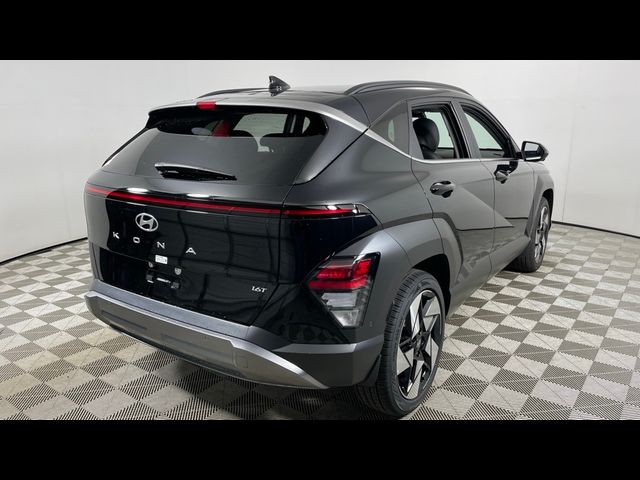 2024 Hyundai Kona Limited