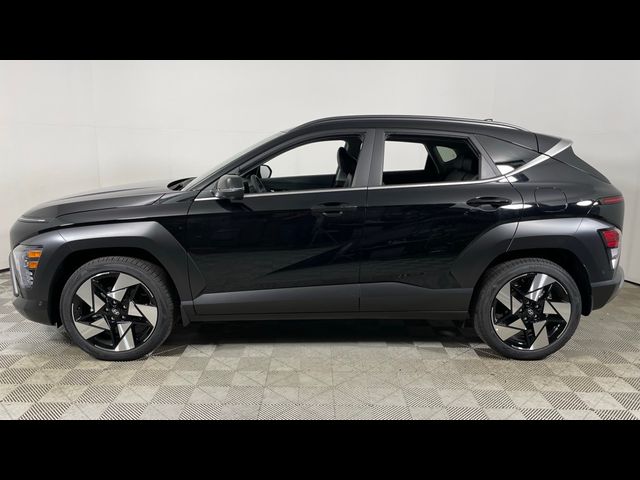 2024 Hyundai Kona Limited