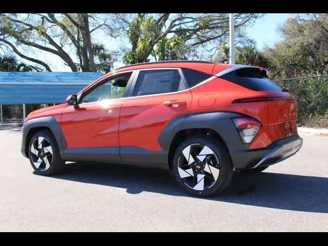 2024 Hyundai Kona Limited