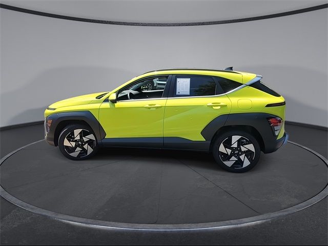 2024 Hyundai Kona Limited