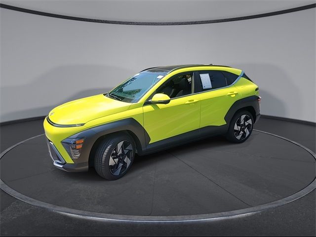 2024 Hyundai Kona Limited