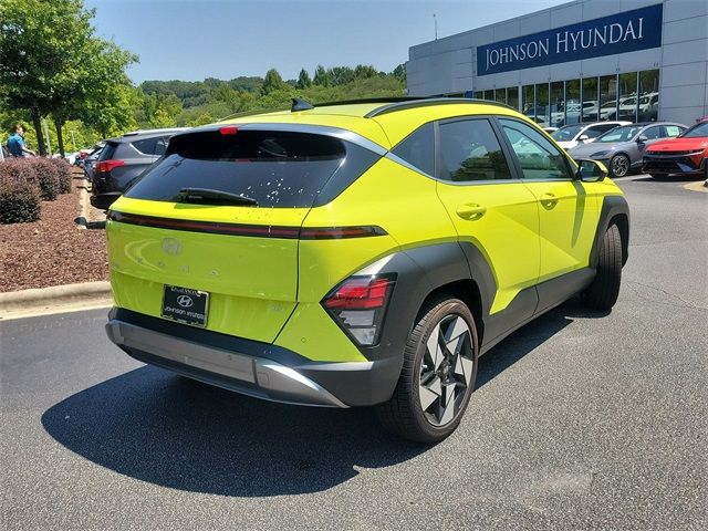 2024 Hyundai Kona Limited