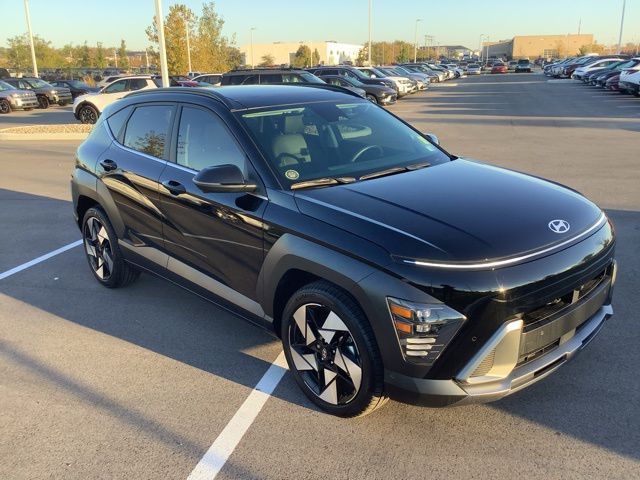 2024 Hyundai Kona Limited