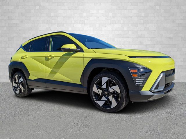 2024 Hyundai Kona Limited