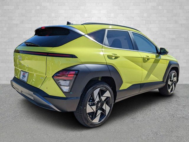 2024 Hyundai Kona Limited