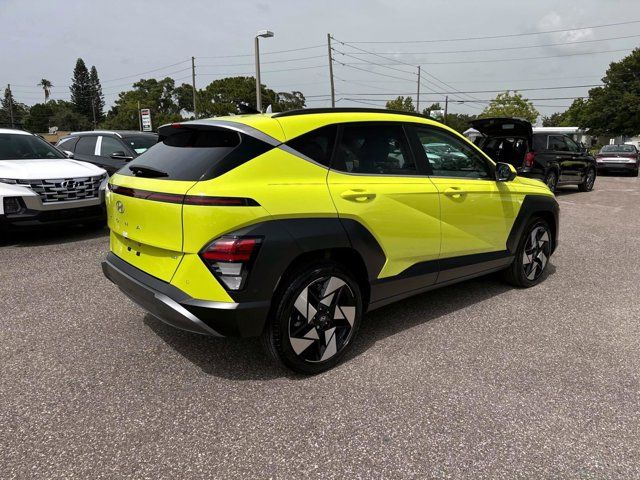 2024 Hyundai Kona Limited