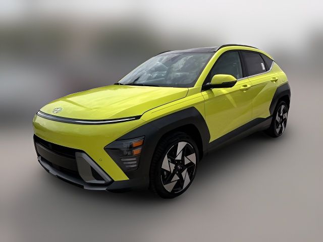 2024 Hyundai Kona Limited