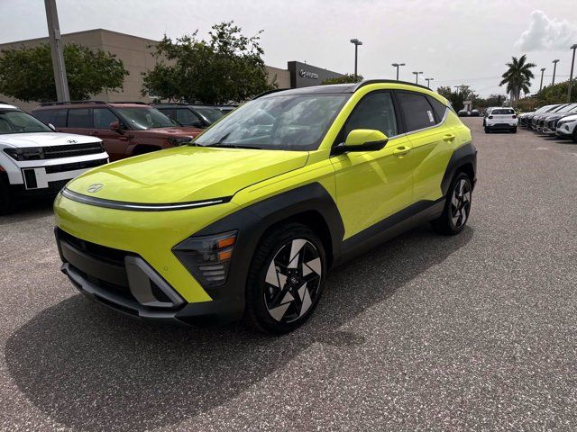 2024 Hyundai Kona Limited