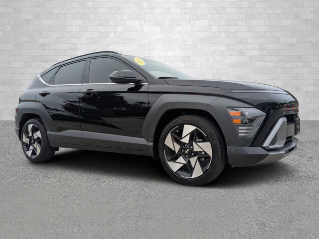 2024 Hyundai Kona Limited