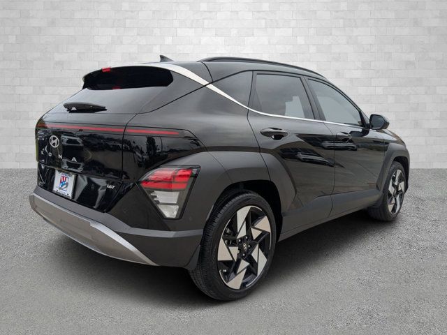 2024 Hyundai Kona Limited