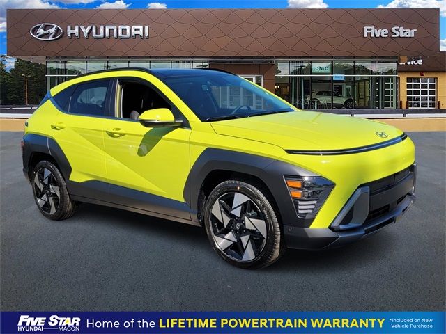 2024 Hyundai Kona Limited