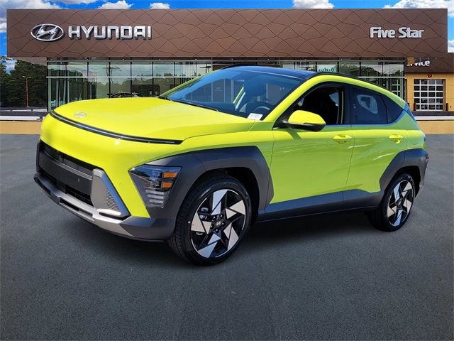 2024 Hyundai Kona Limited