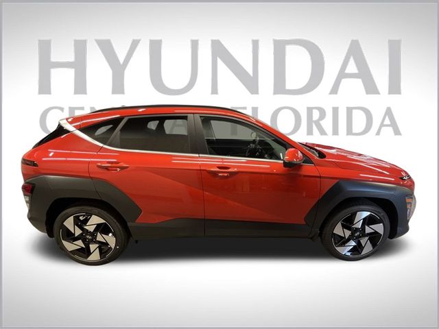 2024 Hyundai Kona Limited