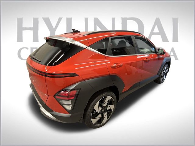 2024 Hyundai Kona Limited