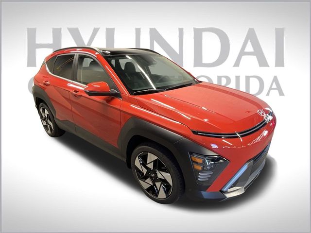 2024 Hyundai Kona Limited