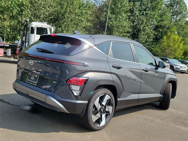 2024 Hyundai Kona Limited