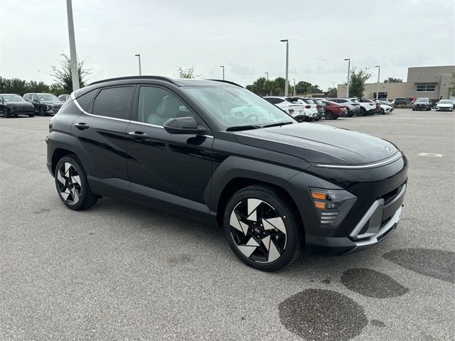 2024 Hyundai Kona Limited