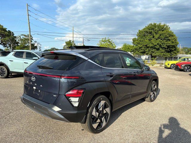 2024 Hyundai Kona Limited