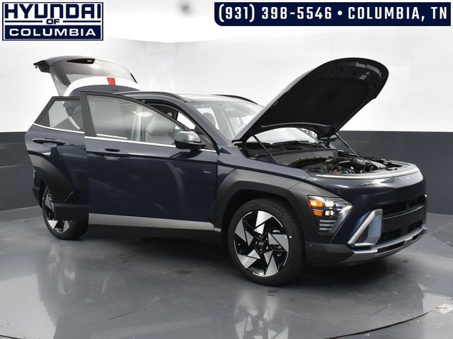 2024 Hyundai Kona Limited