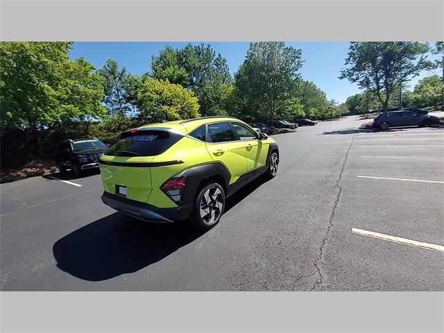 2024 Hyundai Kona Limited