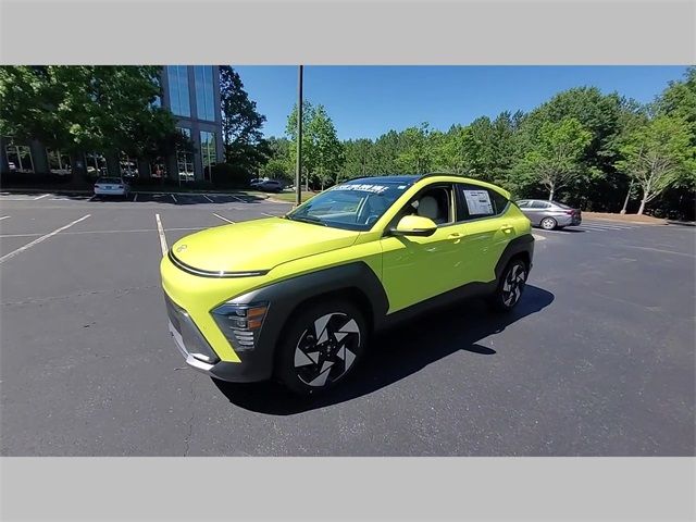 2024 Hyundai Kona Limited