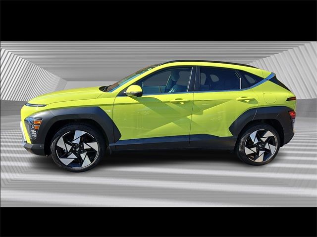 2024 Hyundai Kona Limited