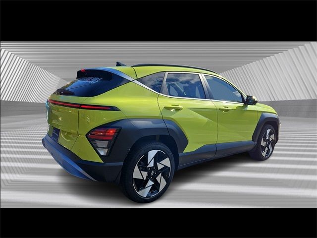 2024 Hyundai Kona Limited