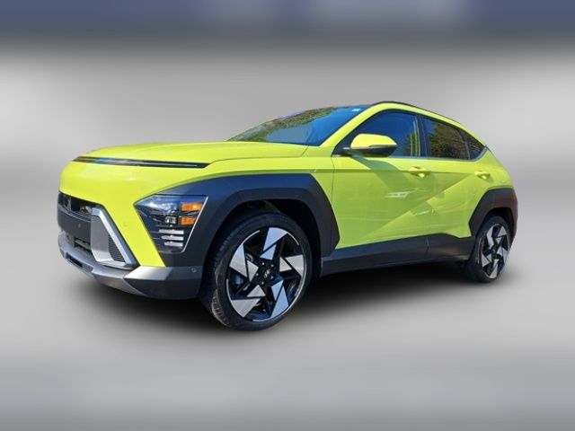 2024 Hyundai Kona Limited