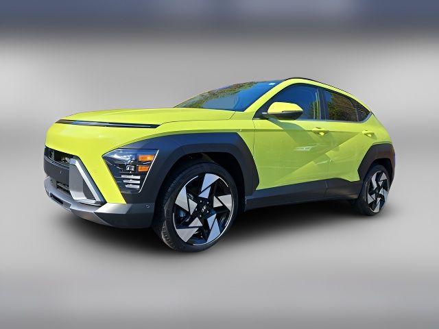 2024 Hyundai Kona Limited