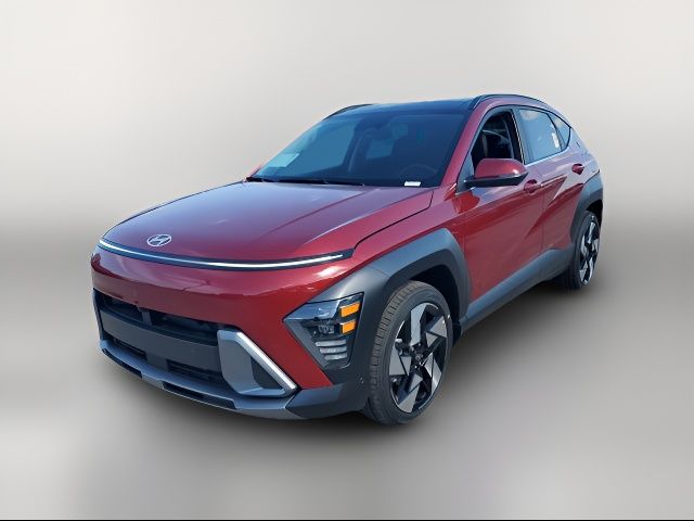 2024 Hyundai Kona Limited