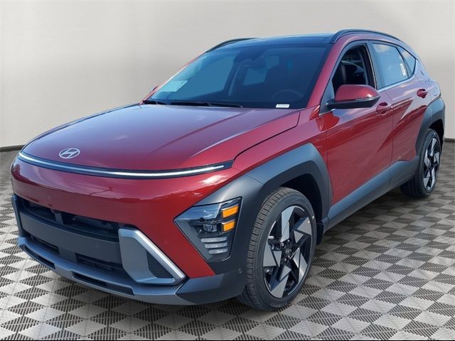 2024 Hyundai Kona Limited