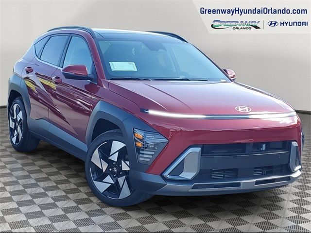 2024 Hyundai Kona Limited