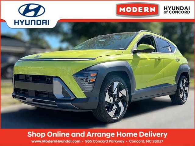 2024 Hyundai Kona Limited