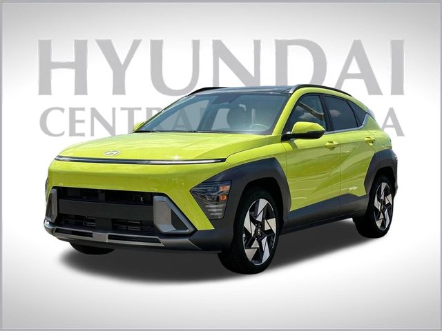 2024 Hyundai Kona Limited