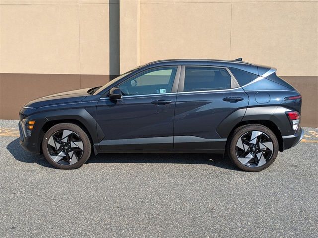 2024 Hyundai Kona Limited