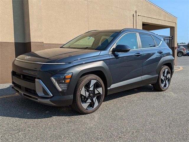 2024 Hyundai Kona Limited