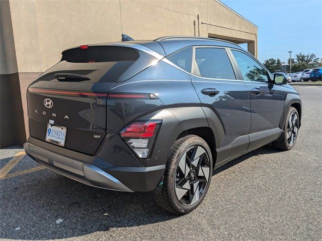 2024 Hyundai Kona Limited