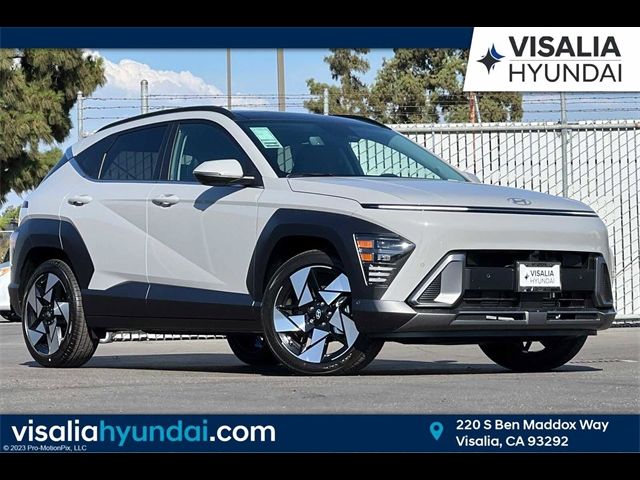 2024 Hyundai Kona Limited