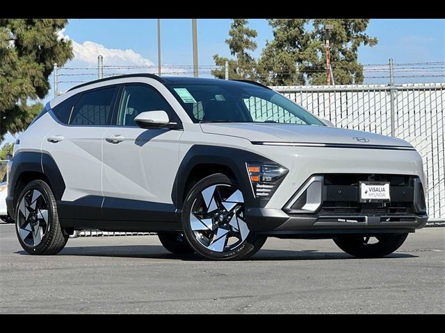 2024 Hyundai Kona Limited