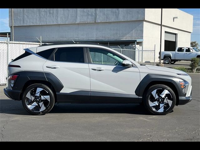 2024 Hyundai Kona Limited