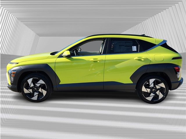 2024 Hyundai Kona Limited