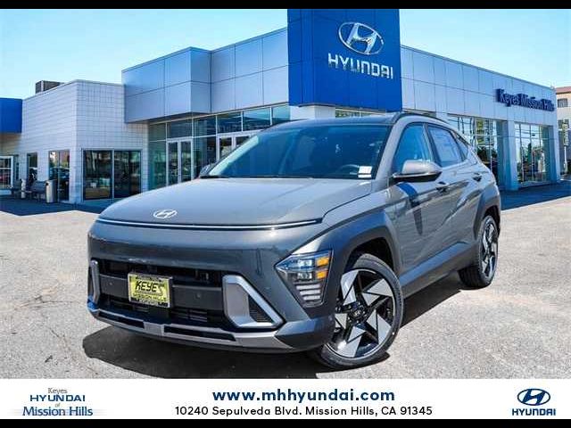 2024 Hyundai Kona Limited