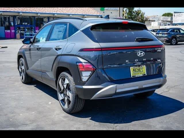 2024 Hyundai Kona Limited