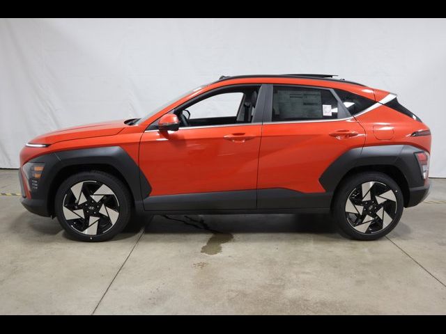 2024 Hyundai Kona Limited