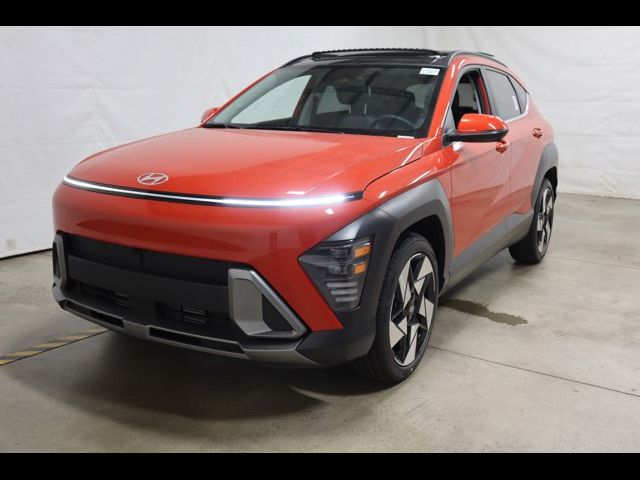 2024 Hyundai Kona Limited