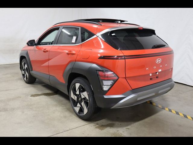 2024 Hyundai Kona Limited