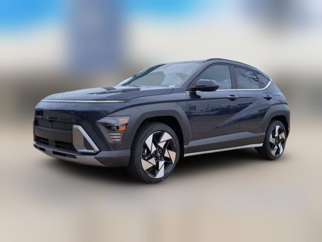 2024 Hyundai Kona Limited